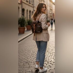 Louis Vuitton mini backpack